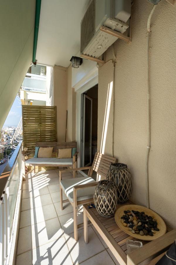 Athinas Apartment Le Pirée Extérieur photo